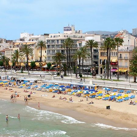 Hola! - Sitges By The Beach Exteriör bild